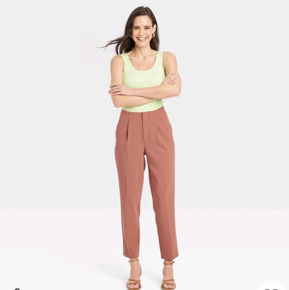 Tailored Trousers!